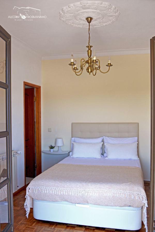 Alecrim Rosmaninho Guest House Pinhel Buitenkant foto