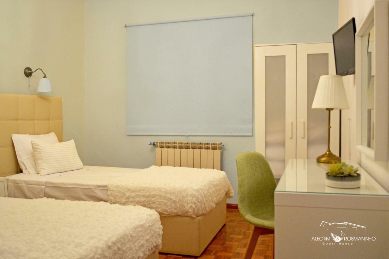 Alecrim Rosmaninho Guest House Pinhel Buitenkant foto