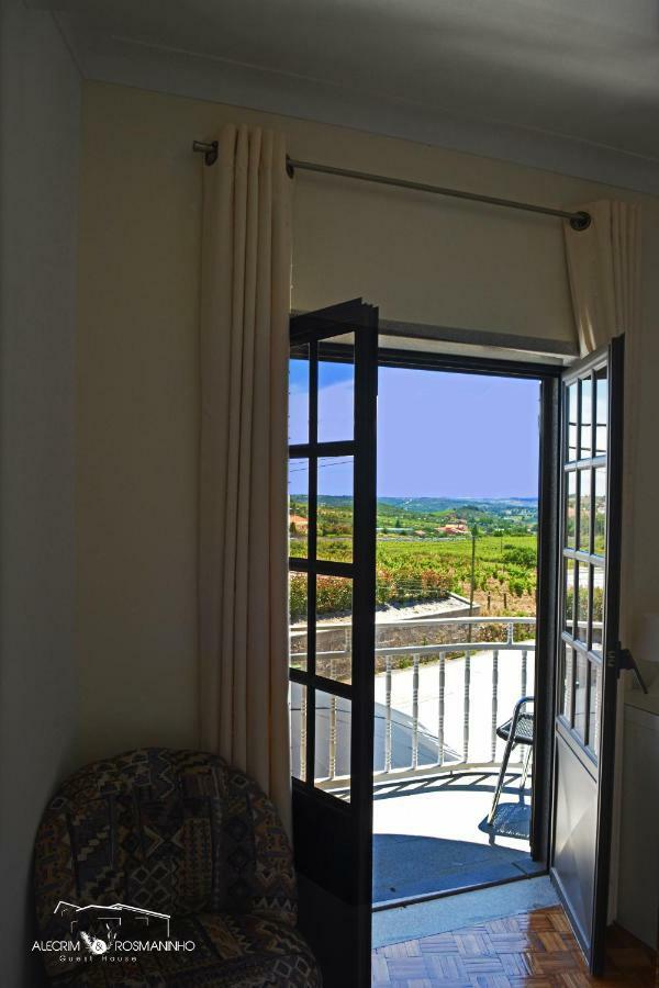 Alecrim Rosmaninho Guest House Pinhel Buitenkant foto