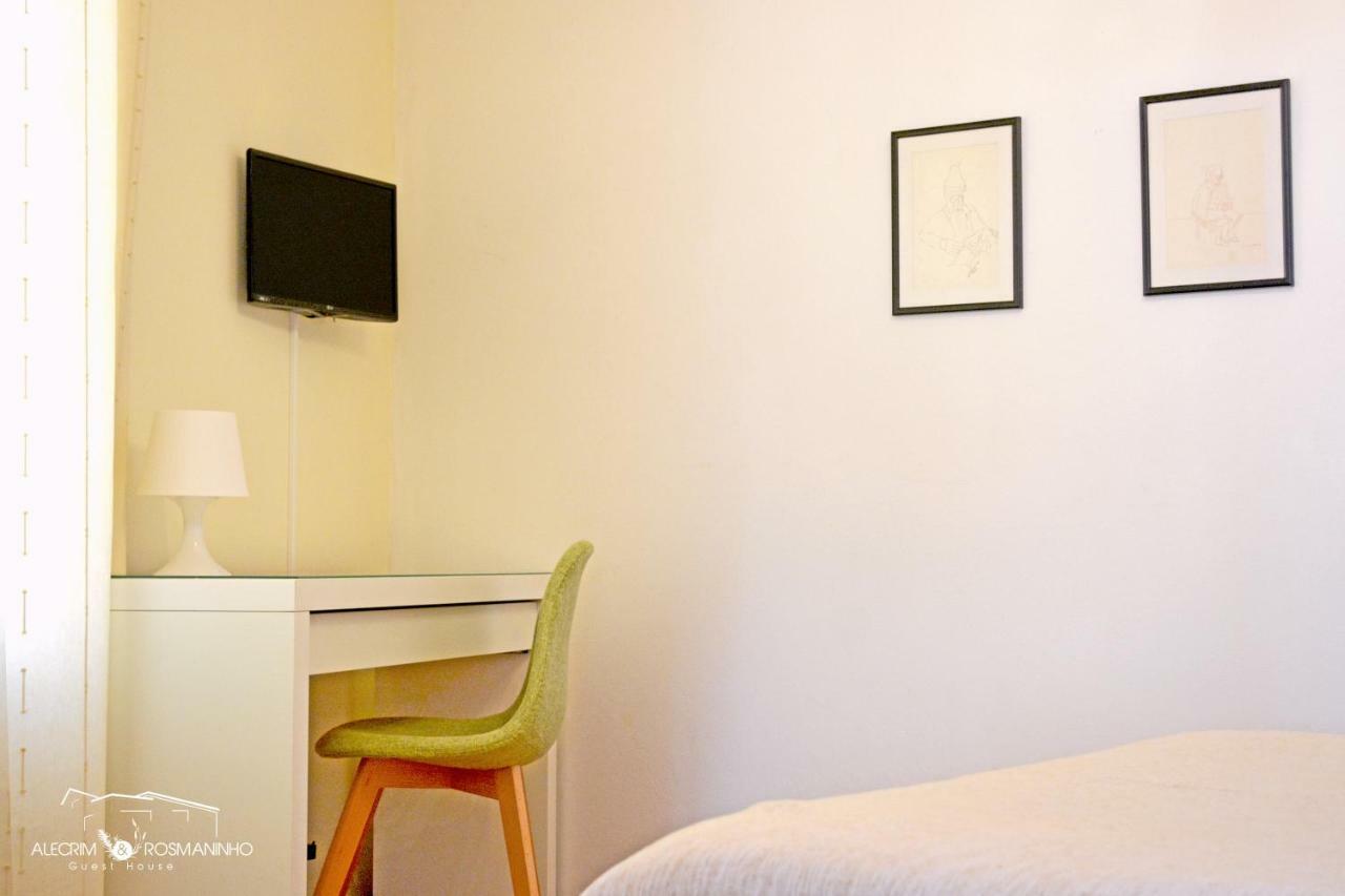 Alecrim Rosmaninho Guest House Pinhel Buitenkant foto