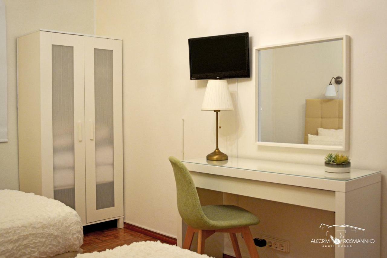 Alecrim Rosmaninho Guest House Pinhel Buitenkant foto