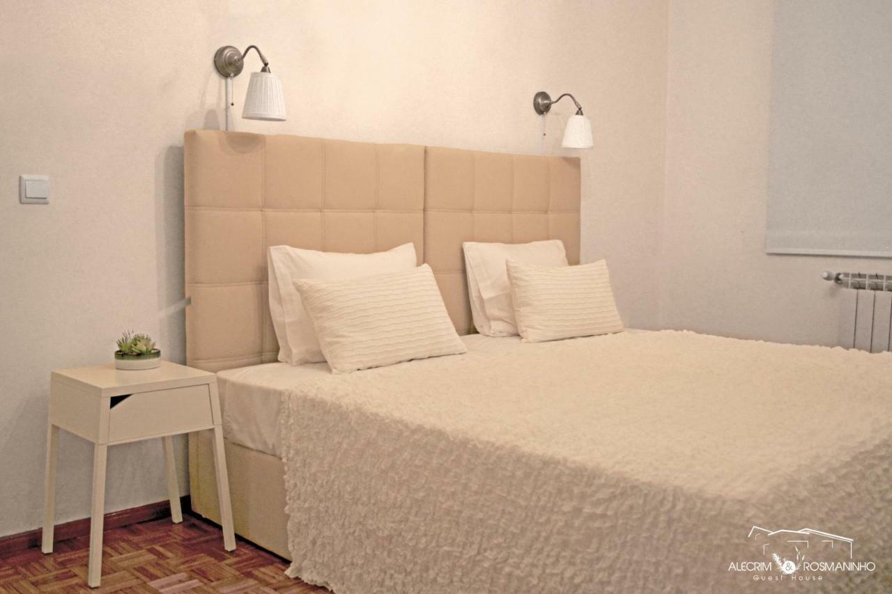Alecrim Rosmaninho Guest House Pinhel Buitenkant foto