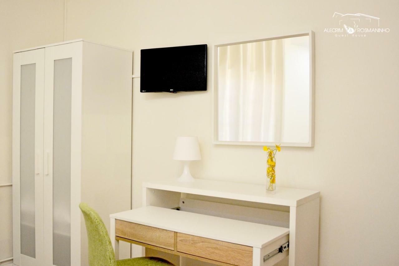 Alecrim Rosmaninho Guest House Pinhel Buitenkant foto