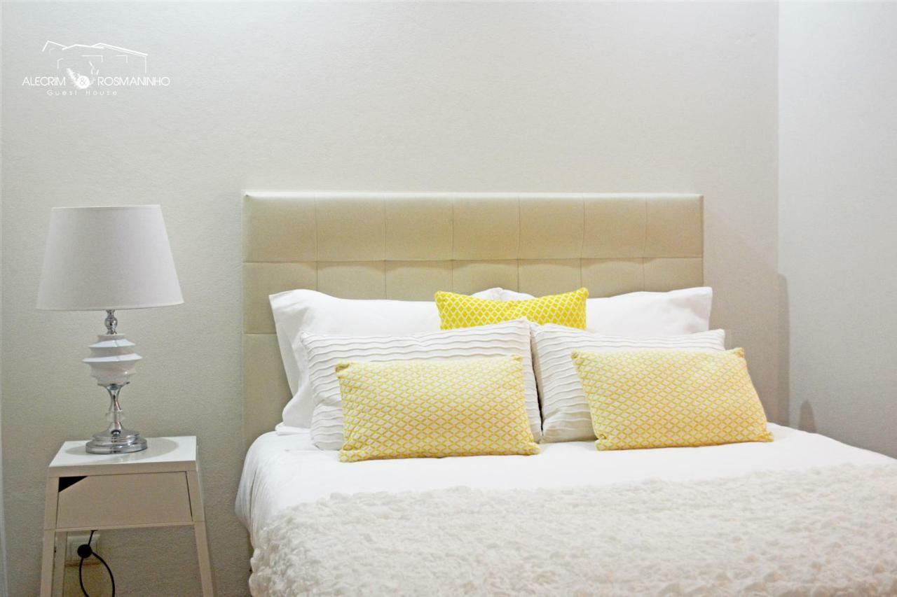 Alecrim Rosmaninho Guest House Pinhel Buitenkant foto