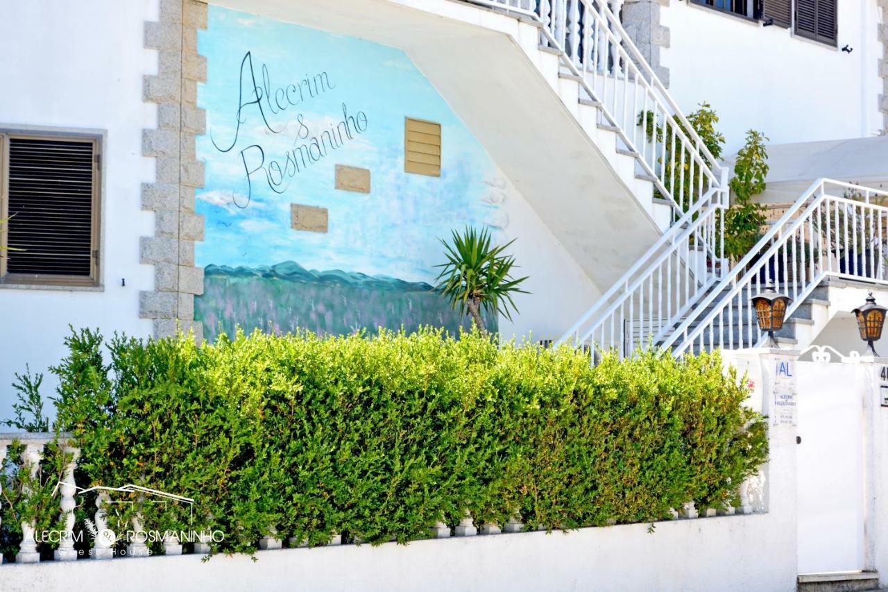 Alecrim Rosmaninho Guest House Pinhel Buitenkant foto
