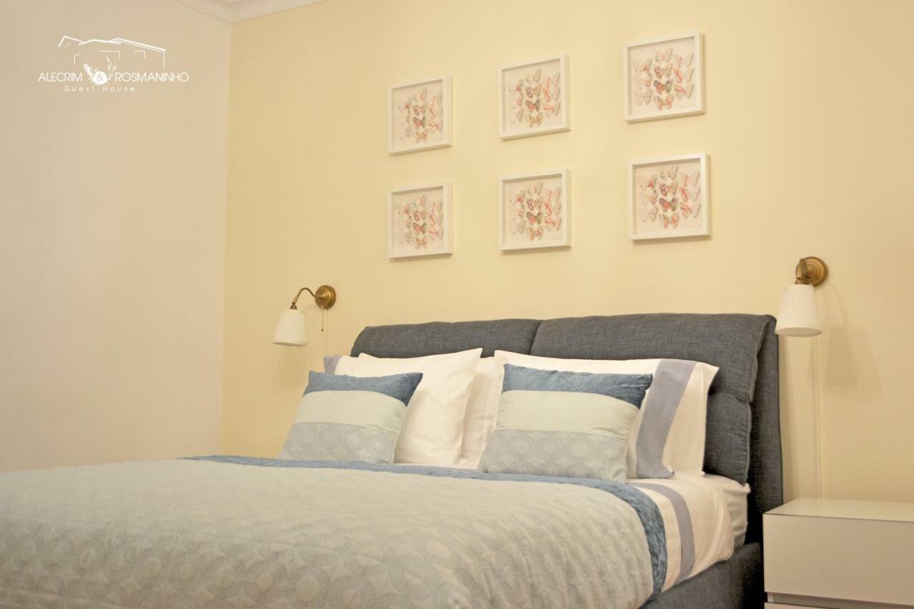 Alecrim Rosmaninho Guest House Pinhel Buitenkant foto