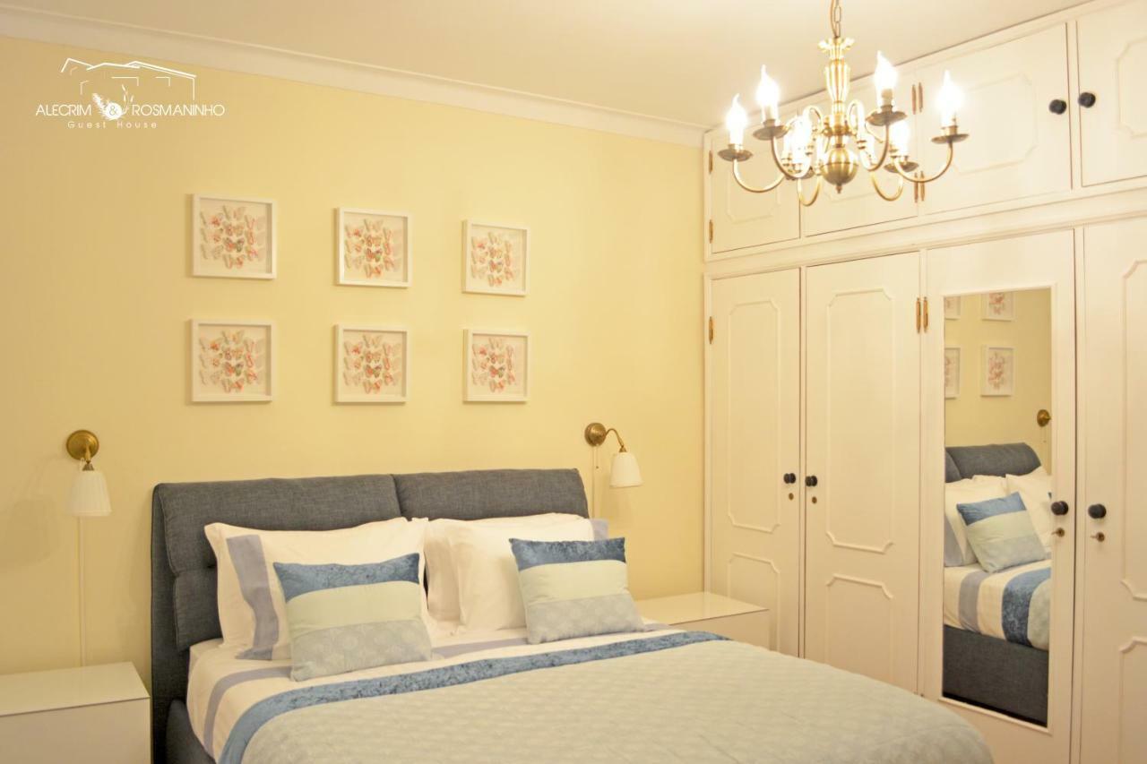 Alecrim Rosmaninho Guest House Pinhel Buitenkant foto