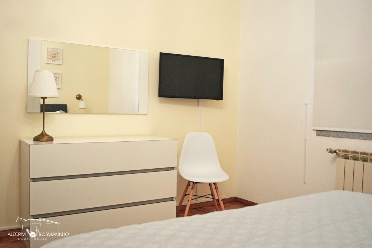 Alecrim Rosmaninho Guest House Pinhel Buitenkant foto