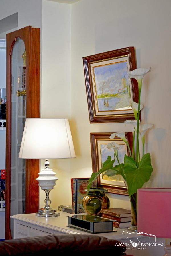 Alecrim Rosmaninho Guest House Pinhel Buitenkant foto