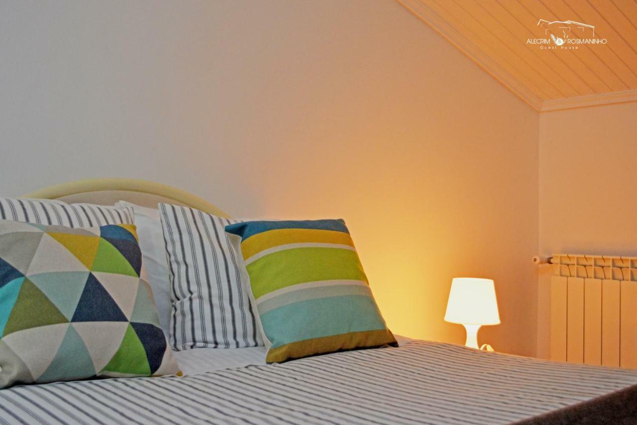 Alecrim Rosmaninho Guest House Pinhel Buitenkant foto