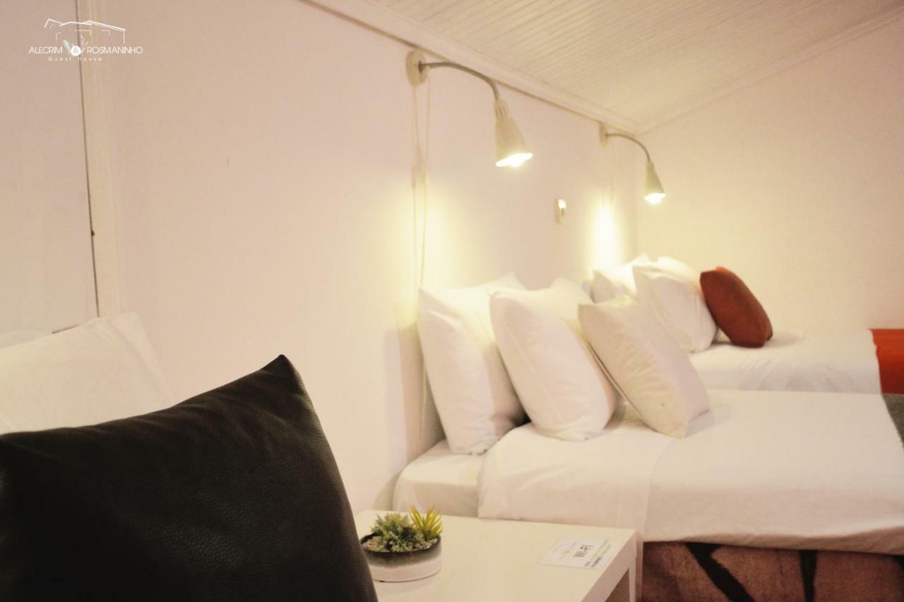 Alecrim Rosmaninho Guest House Pinhel Buitenkant foto