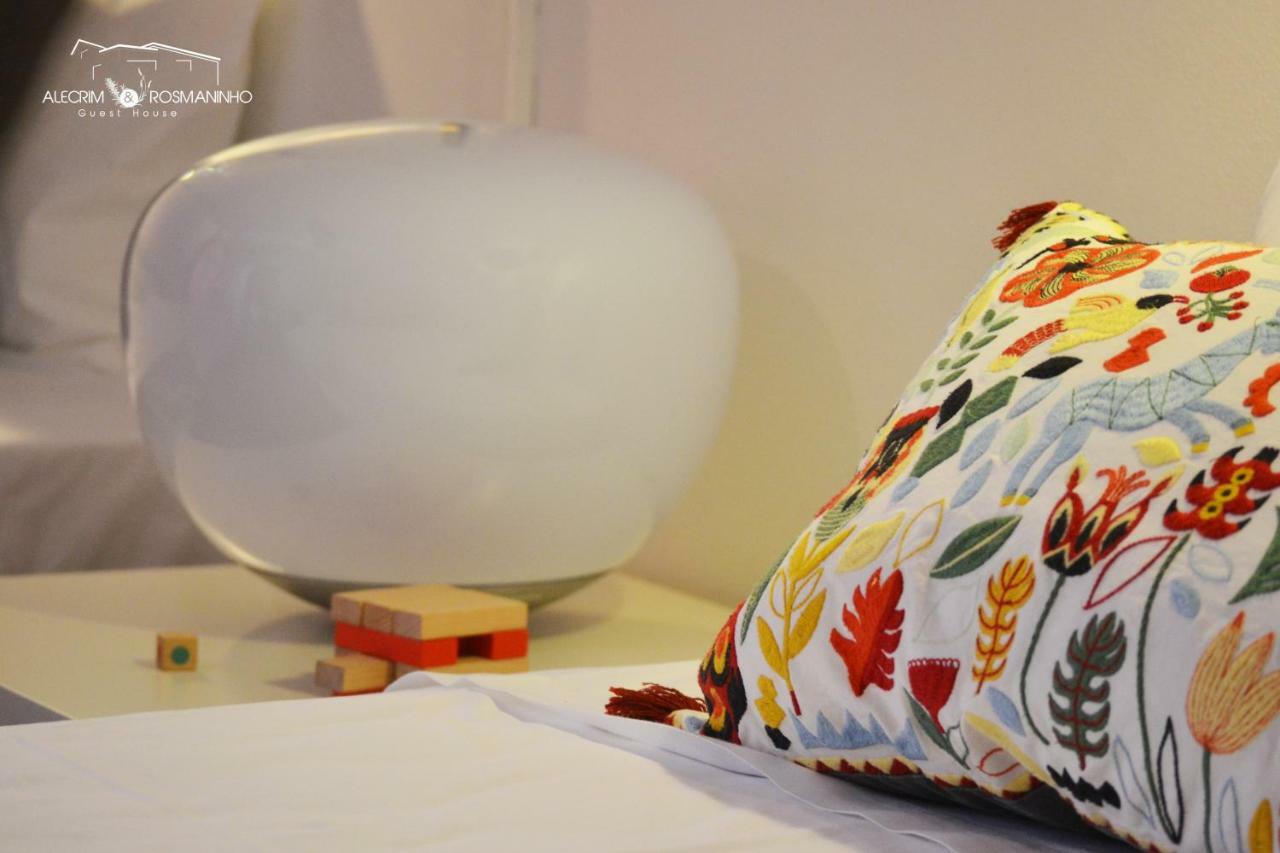 Alecrim Rosmaninho Guest House Pinhel Buitenkant foto