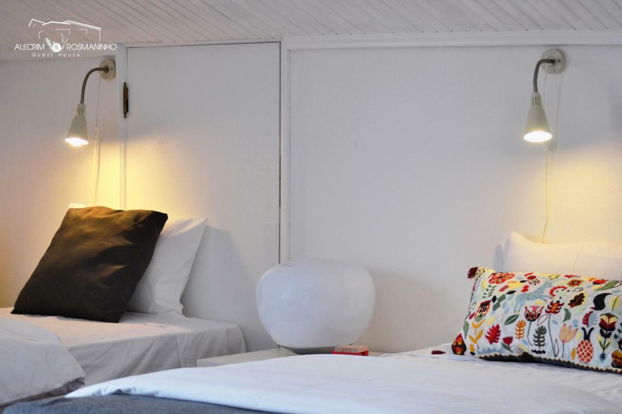 Alecrim Rosmaninho Guest House Pinhel Buitenkant foto
