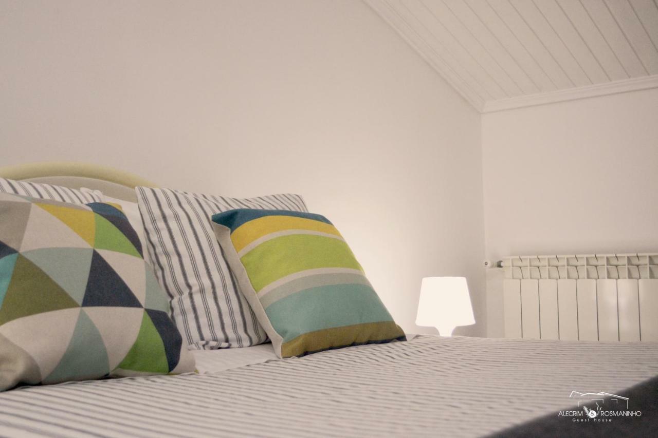Alecrim Rosmaninho Guest House Pinhel Buitenkant foto